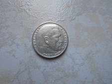 Reichsmark hindenburg 1936 d'occasion  Sainte-Luce-sur-Loire