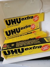Tube uhu alleskleber gebraucht kaufen  Ingelheim am Rhein