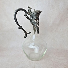 Carafe vin ancienne d'occasion  Méry-sur-Seine