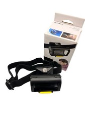 Suporte para headband Sony Action Mini Cam BLT-HB1 Sony HDR-AS30V AS20 AS15 AS100 comprar usado  Enviando para Brazil