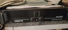 Amplificatore vonyx vxa usato  Giarre