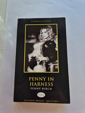 Penny harness penny for sale  MAIDENHEAD