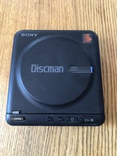 Discman sony casque d'occasion  Aix-en-Provence-