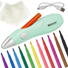 Westcott electric paint for sale  OLDHAM