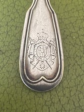 Rare cuillère historique d'occasion  Gramat