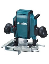 Makita rp0900 fresatrice usato  Italia