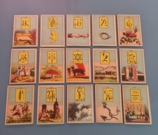 Mazzo oracolo lenormand usato  Roma