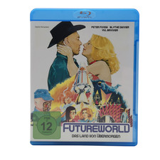 Futureworld land übermorgen gebraucht kaufen  Kerpen