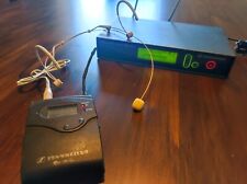 Sennheiser ew300 ew100 usato  Siracusa