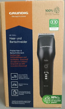 Grundig haar bartschneider gebraucht kaufen  Geithain