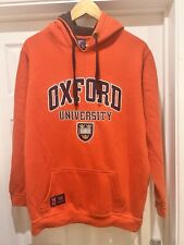 Oxford university orange for sale  ABINGDON
