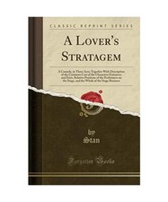 Lover stratagem comedy gebraucht kaufen  Trebbin
