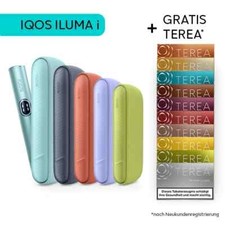 Iqos iluma starterkit gebraucht kaufen  Köln
