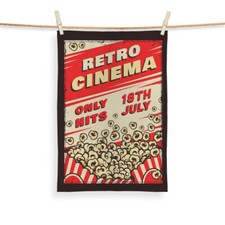 Rétro cinema popcorn d'occasion  Expédié en France