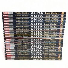 Alita last order usato  Torino