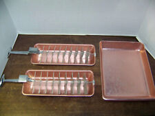 Vntg aluminum ice for sale  Spencer