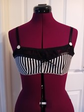 Vecona bustier gestreift gebraucht kaufen  Ilmenau, Martinroda