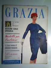 Rivista grazia agosto usato  Battipaglia