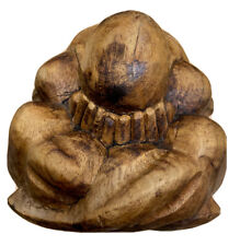 Vintage wooden weeping for sale  PAIGNTON