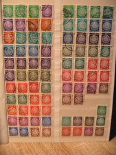 Ddr dienstmarken 1954 gebraucht kaufen  Remagen