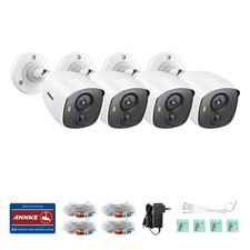 Annke 4pcs 1080p for sale  Rowland Heights