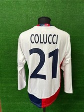 Maglia cagliari colucci usato  Guidonia Montecelio