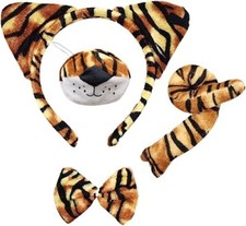 Pieces tiger costume for sale  BRADFORD
