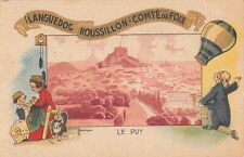 Old postcard postcard d'occasion  Expédié en Belgium