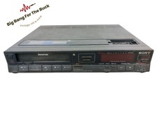 Sony f35 betamax gebraucht kaufen  Fürstenwalde/Spree