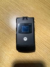 Motorola razr black for sale  GREAT MISSENDEN