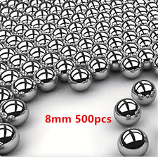 500 billes acier d'occasion  Tremblay-en-France