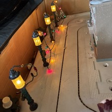 Light lamp posts for sale  South Bend