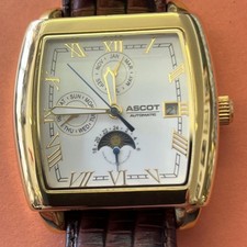 Ascot automatic watch for sale  GATESHEAD