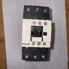 Contactor lc1d50af7 schneider for sale  CONSETT