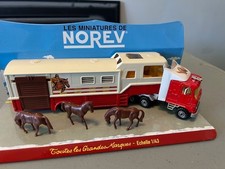 Majorette camion transporteur d'occasion  Quincy-Voisins