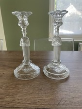 Ancienne paire bougeoir d'occasion  Gouvieux