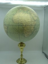 Globe terrestre 1939 d'occasion  Yerres