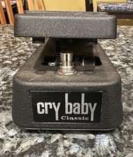 Dunlop crybaby classic for sale  Beaverton