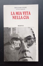 William colby mia usato  Italia