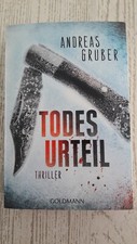 Todesurteil andreas gruber gebraucht kaufen  Hamburg