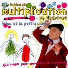 Bézu tables multiplications d'occasion  Hennebont