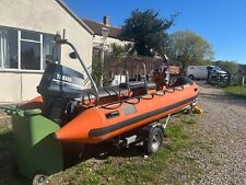 Humber rib boat for sale  GREAT YARMOUTH
