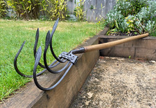 Vintage garden prong for sale  DOVER