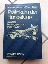 Praktikum hundeklinik niemand gebraucht kaufen  Innenstadt