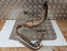 Yamaha wr125r exhaust for sale  LINGFIELD
