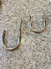 Two vintage brass for sale  Ray