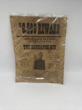 Sundance kid wanted for sale  Houston