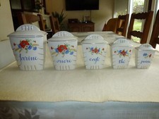 Superbe serie pots d'occasion  Chaumont