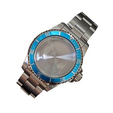 Waterproof 39.5mm metal for sale  UK