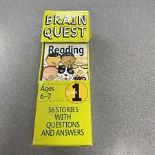 Brain quest reading for sale  Appleton